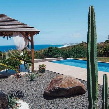 Villa Manika Vue Mer Le Moule Εξωτερικό φωτογραφία
