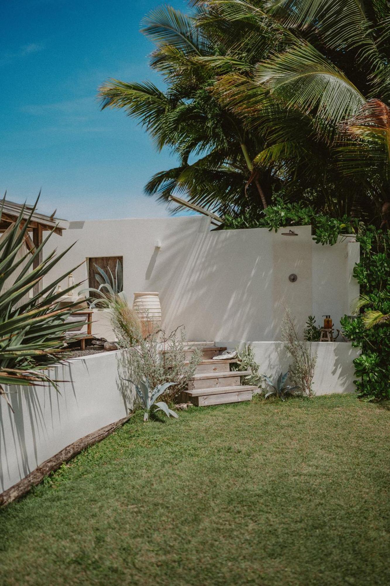 Villa Manika Vue Mer Le Moule Εξωτερικό φωτογραφία