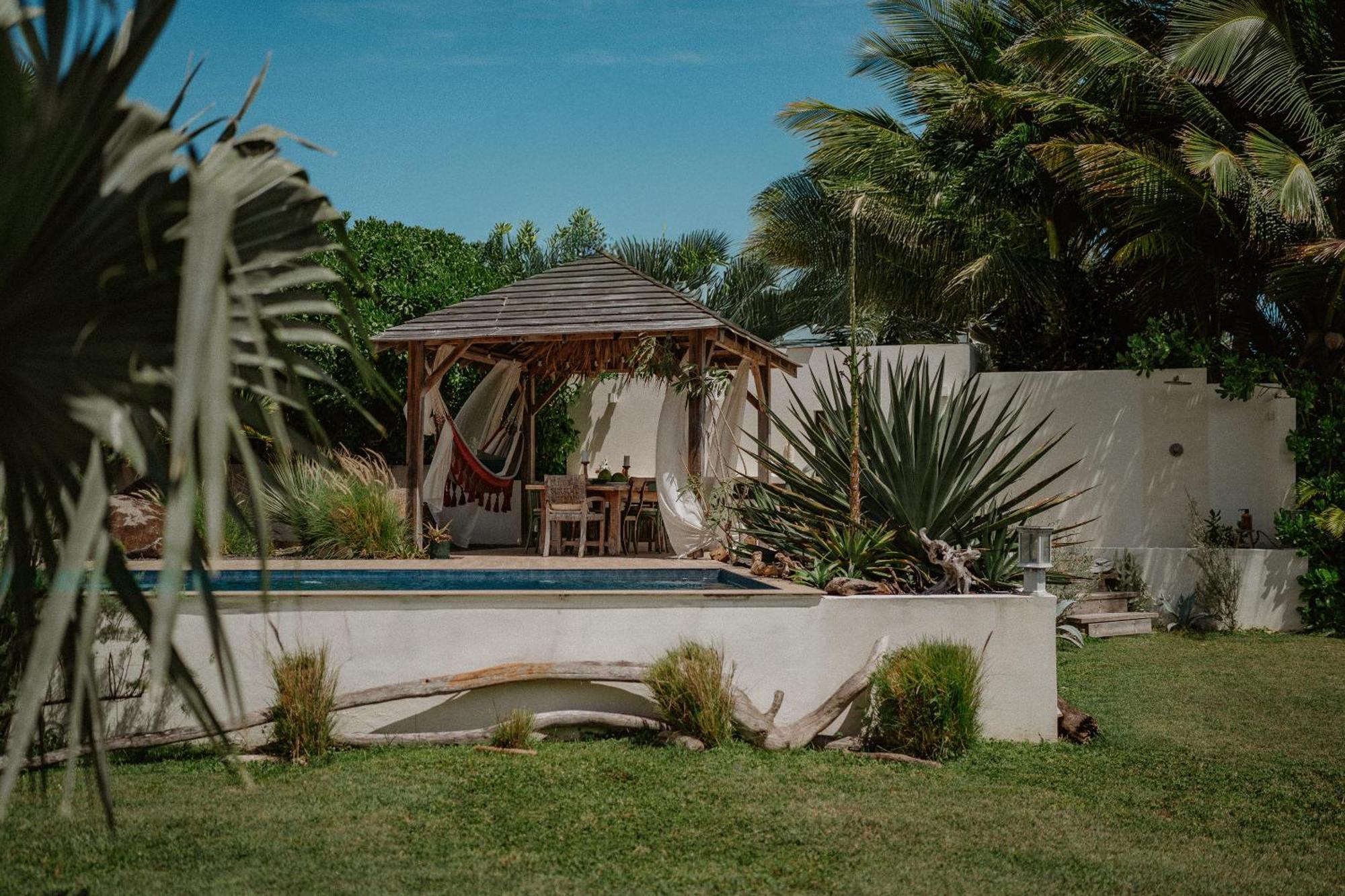 Villa Manika Vue Mer Le Moule Εξωτερικό φωτογραφία