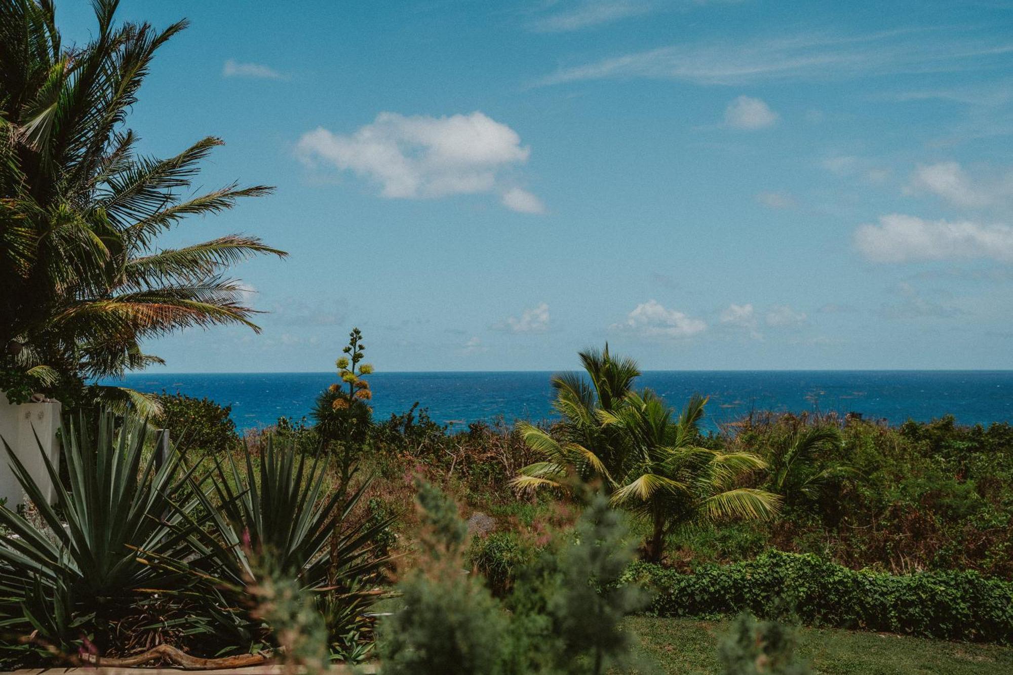 Villa Manika Vue Mer Le Moule Εξωτερικό φωτογραφία