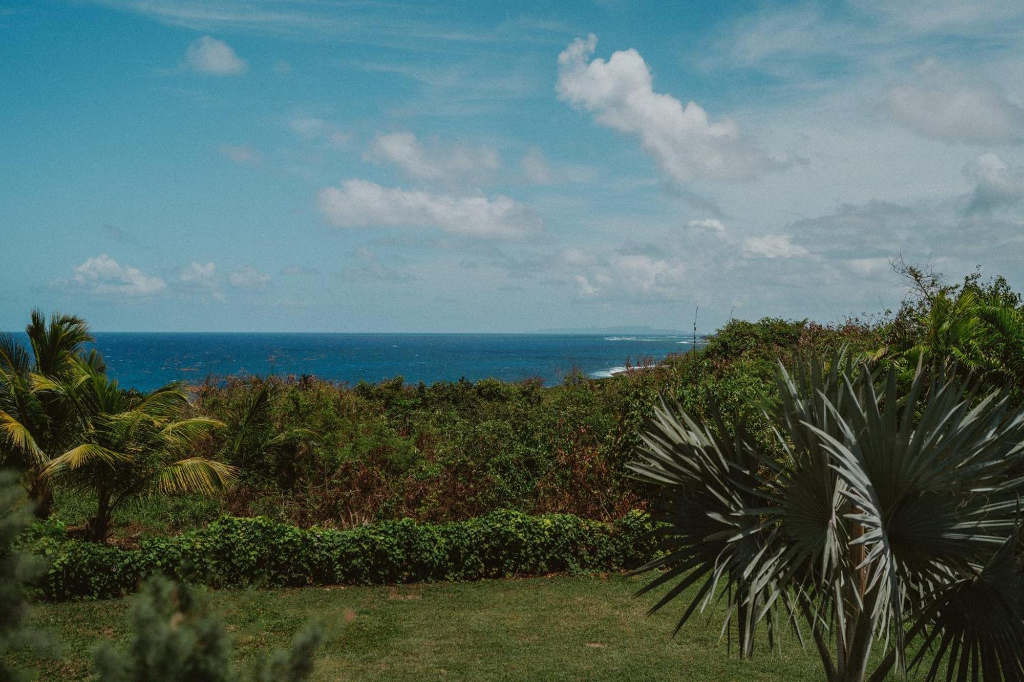 Villa Manika Vue Mer Le Moule Εξωτερικό φωτογραφία