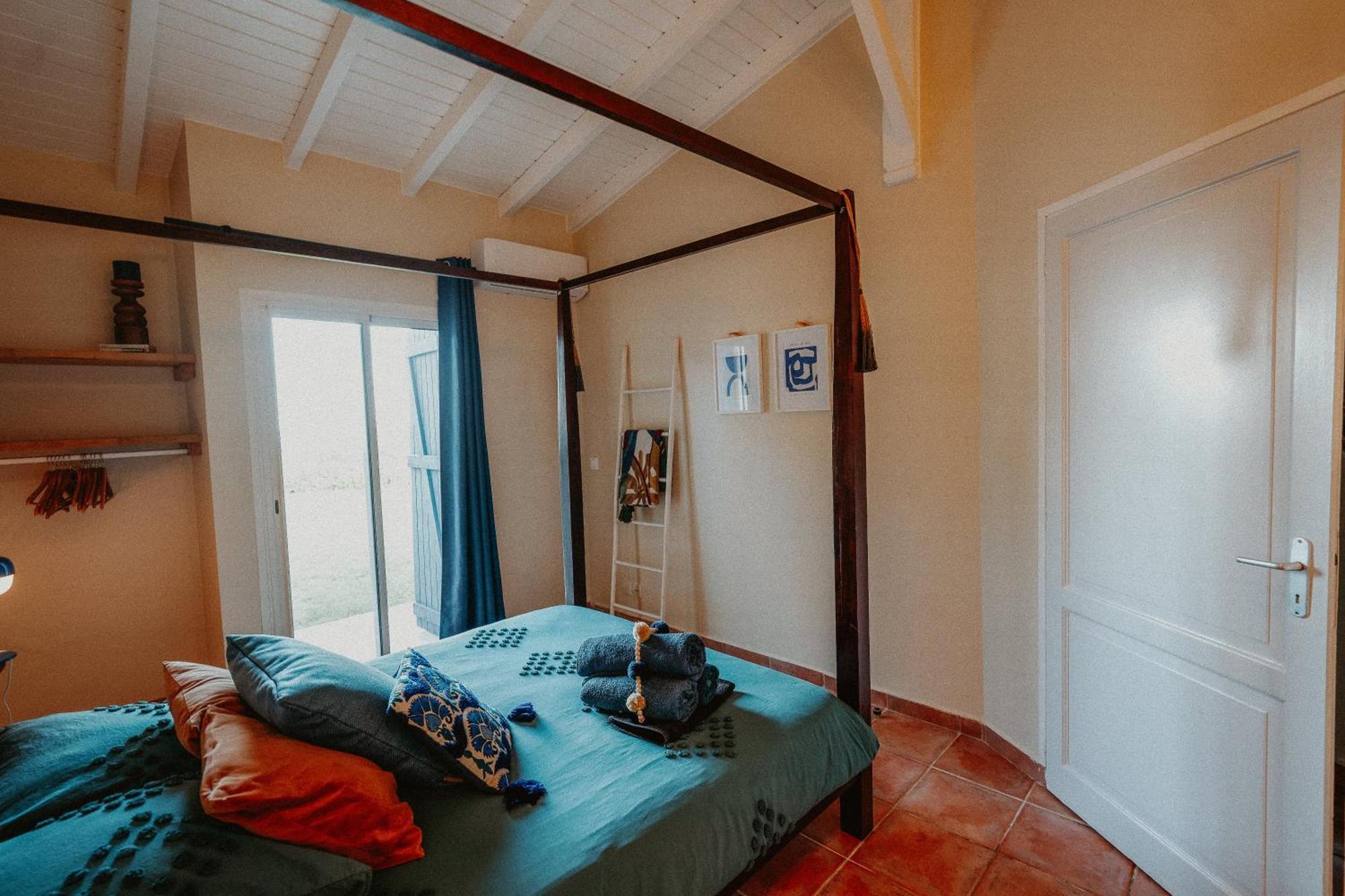Villa Manika Vue Mer Le Moule Εξωτερικό φωτογραφία