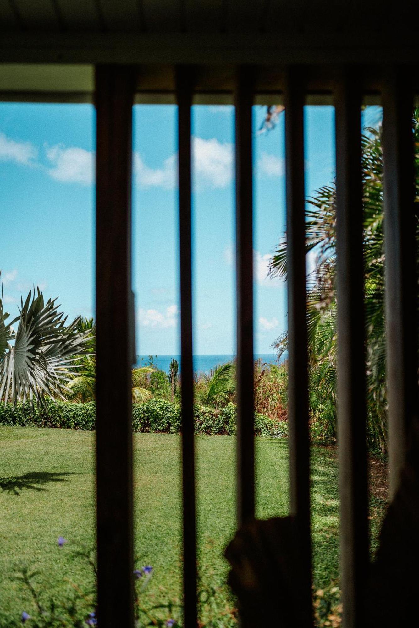 Villa Manika Vue Mer Le Moule Εξωτερικό φωτογραφία