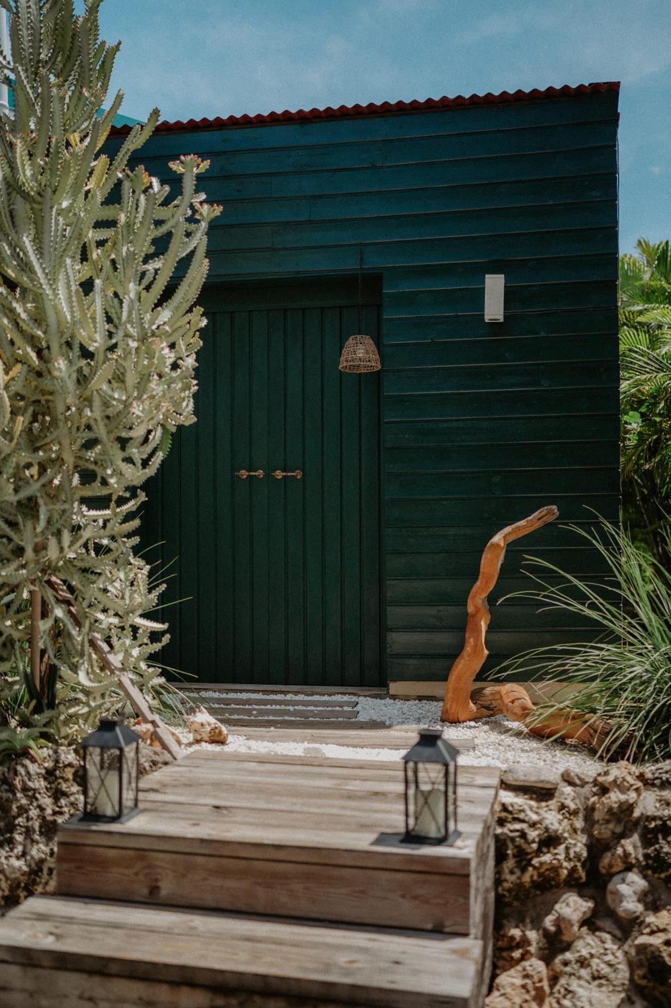 Villa Manika Vue Mer Le Moule Εξωτερικό φωτογραφία