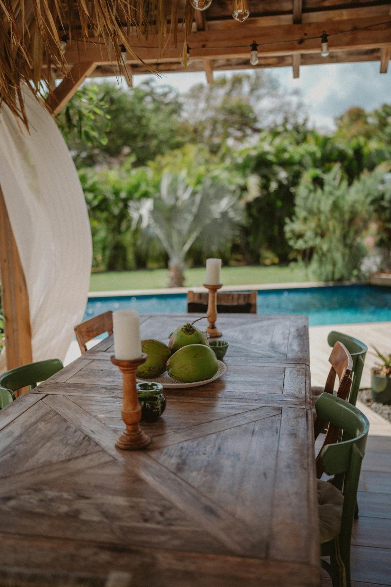 Villa Manika Vue Mer Le Moule Εξωτερικό φωτογραφία